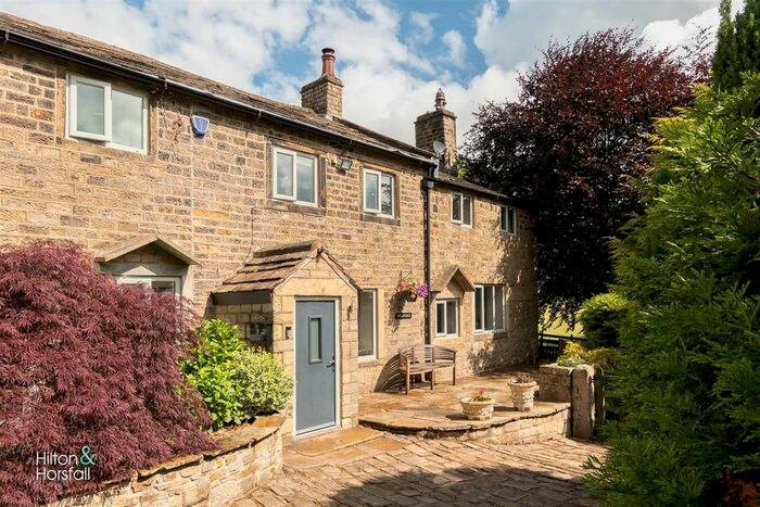 4 Bedroom Semi-Detached House For Sale In Hollin Hall, Barnoldswick Road, Blacko, BB9