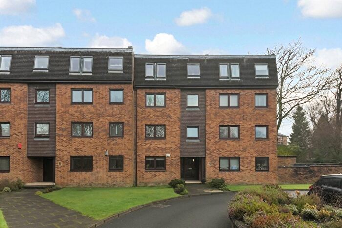 2 Bedroom Flat For Sale In Killermont View, Glasgow, Glasgow City, G20