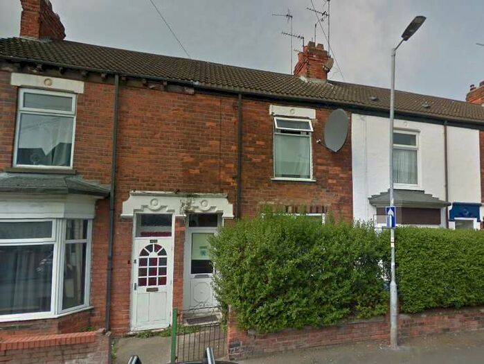 3 Bedroom Terraced House To Rent In Worthing Street, Hull, HU5
