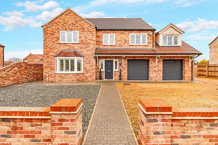 5 Bedroom Detached House For Sale In Marshland St. James, Wisbech, Norfolk, Ey, PE14