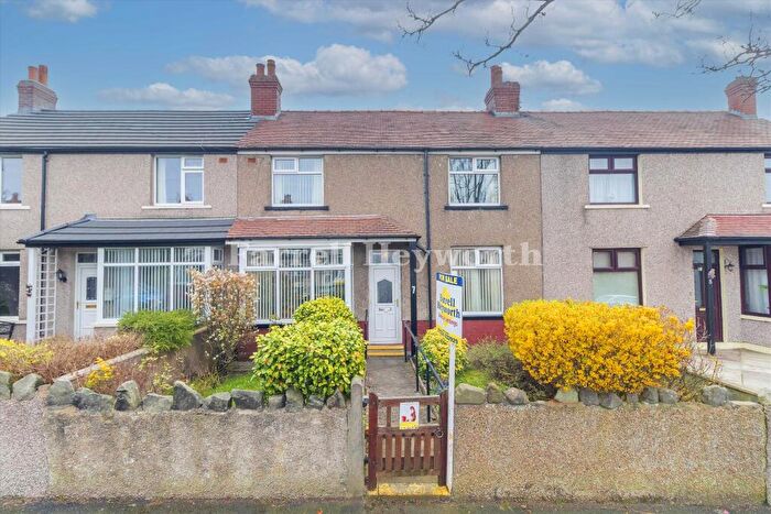 3 Bedroom House For Sale In Hyde Road, Morecambe, LA4