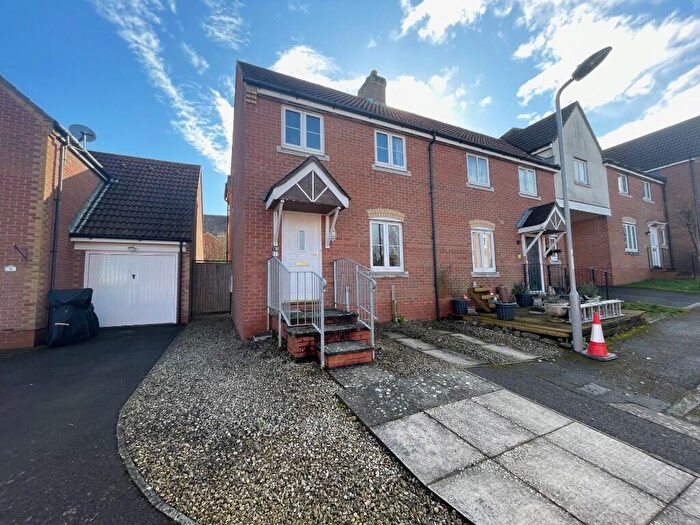 3 Bedroom Semi-Detached House To Rent In Ash Close, Swanage, Dorset, BH19