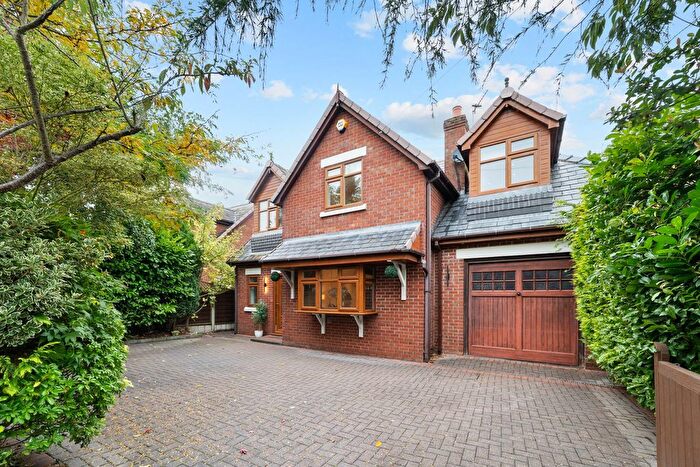 4 Bedroom Detached House For Sale In Hillock Lane, Scarisbrick, Ormskirk, L40