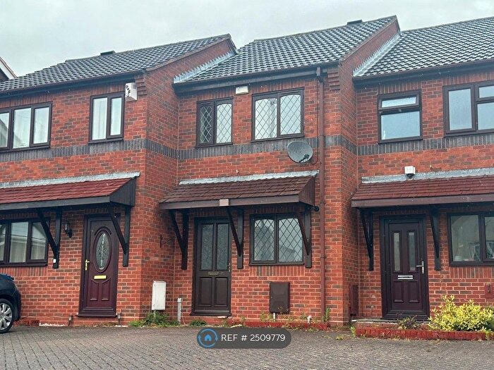 2 Bedroom Terraced House To Rent In Cannock Road, Burntwood, WS7