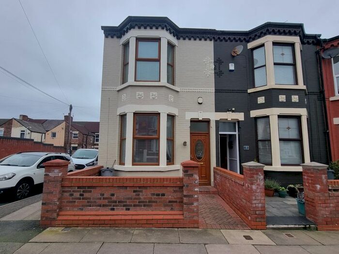 3 Bedroom Terraced House To Rent In Gloucester Road, Bootle, L20