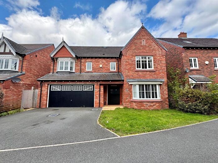 6 Bedroom Detached House For Sale In Turing Drive, Wilmslow, SK9