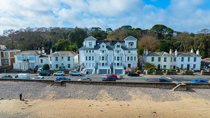 5 Bedroom Terraced House For Sale In West Turret, Springvale Road, Seaview, Isle Of Wight, PO34