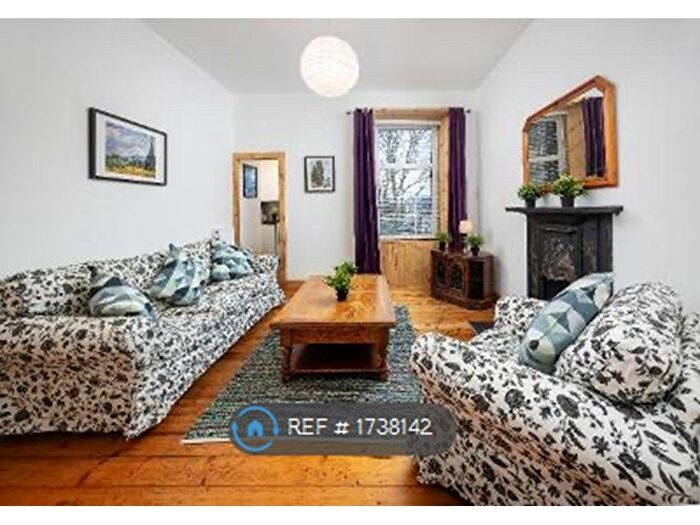 1 Bedroom Flat To Rent In Oswald Street, Falkirk, FK1
