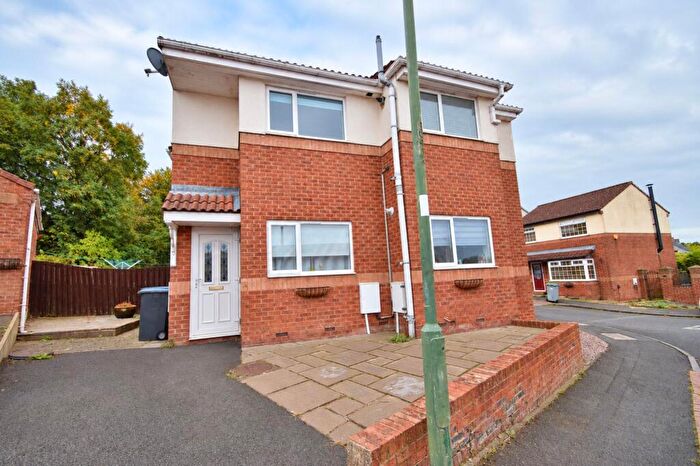 2 Bedroom Flat For Sale In Kip Hill Court, Stanley, DH9