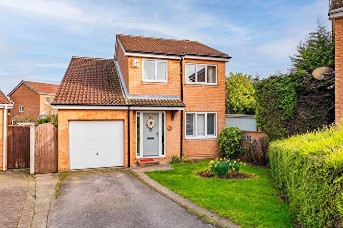 4 Bedroom Detached House For Sale In Scott Walk, Maltby, Rotherham, S66