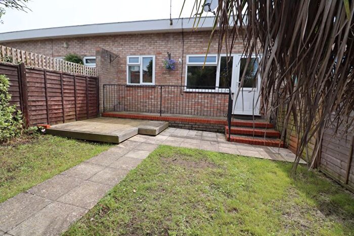 2 Bedroom Terraced House To Rent In Park Drive, Brightlingsea, Colchester, CO7