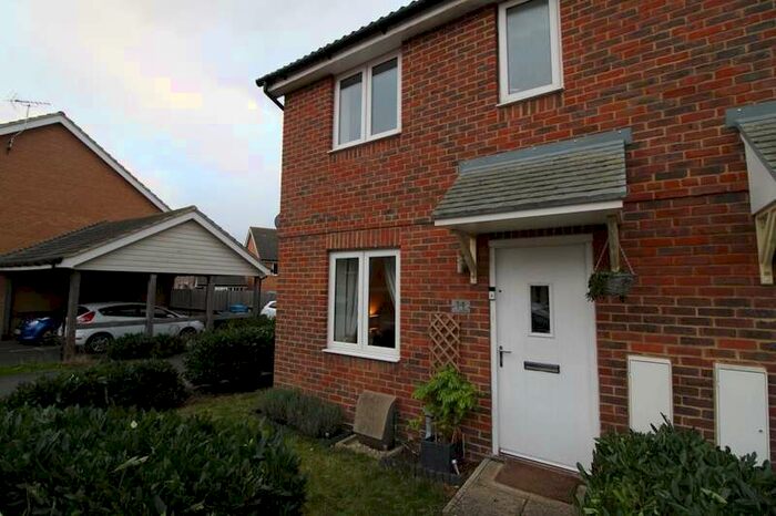 3 Bedroom Terraced House To Rent In Mallow Road, Minster On Sea, Sheerness, ME12