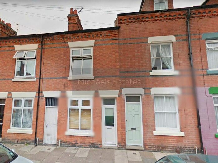 2 Bedroom Terraced House To Rent In Rivers Street, Leicester, LE3