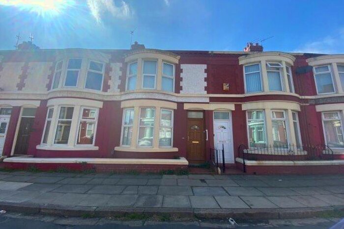 3 Bedroom Property To Rent In Southdale Road, Liverpool, L15