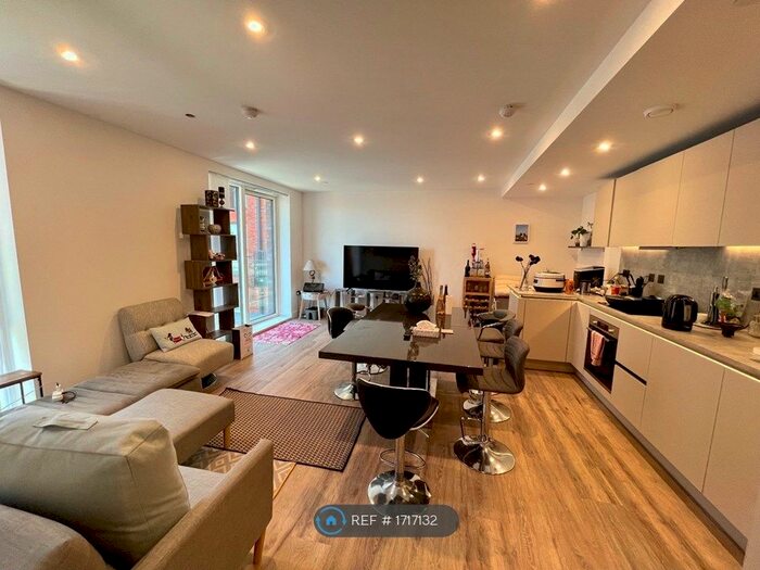 2 Bedroom Flat To Rent In Shadwell Street, Birmingham, B4