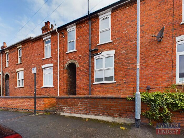 2 Bedroom Terraced House To Rent In Alexandra Terrace, Lincoln, Lincolnshire, LN1