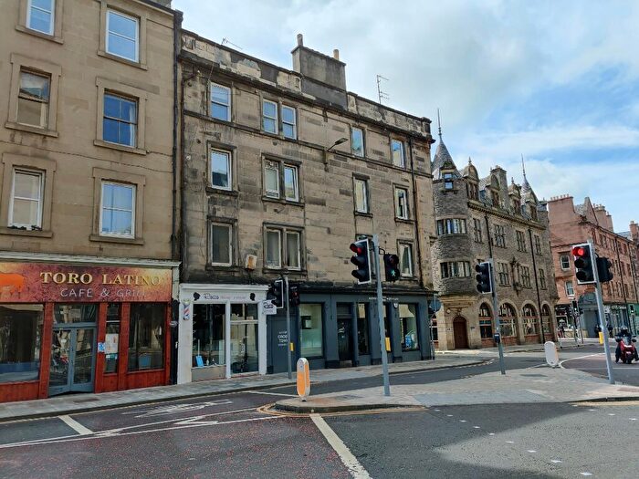 1 Bedroom Flat To Rent In Fountainbridge, Edinburgh, EH3