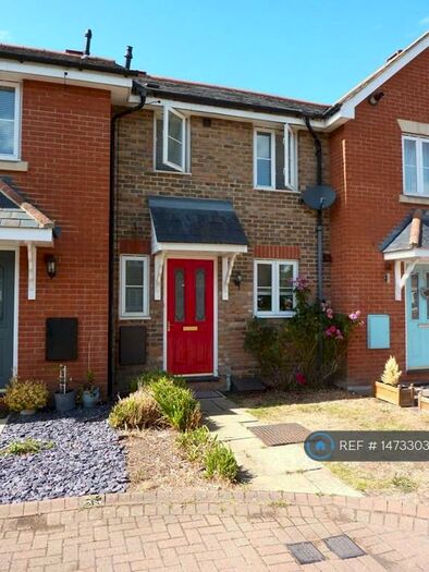 2 Bedroom Terraced House To Rent In Garratts Close, Hertford, SG14