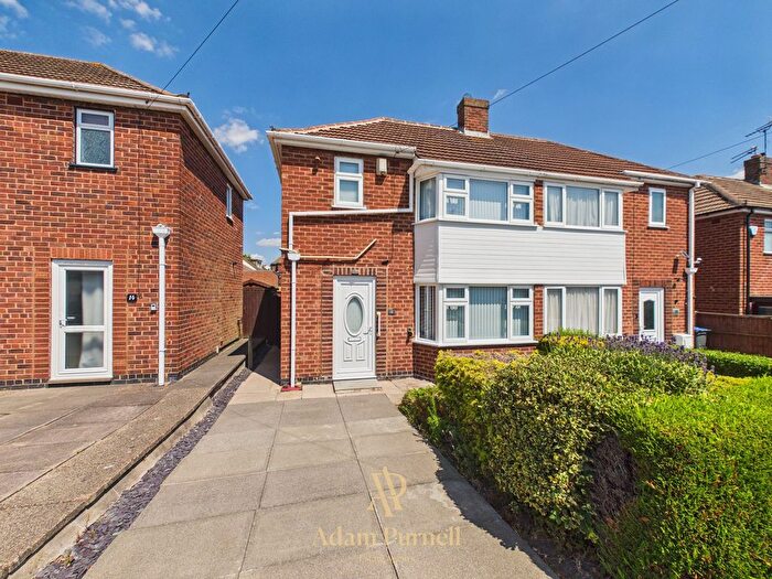 2 Bedroom Semi-Detached House For Sale In Edinburgh Road, Earl Shilton, LE9