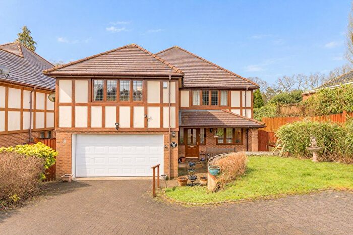 4 Bedroom Detached House For Sale In Risca Road, Newport, NP20