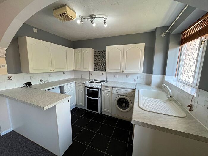 1 Bedroom Maisonette To Rent In Aspen Close, Swadlincote, DE12