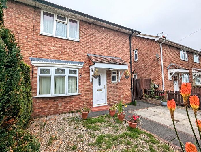 2 Bedroom House To Rent In Eden Crescent, Darlington, DL1