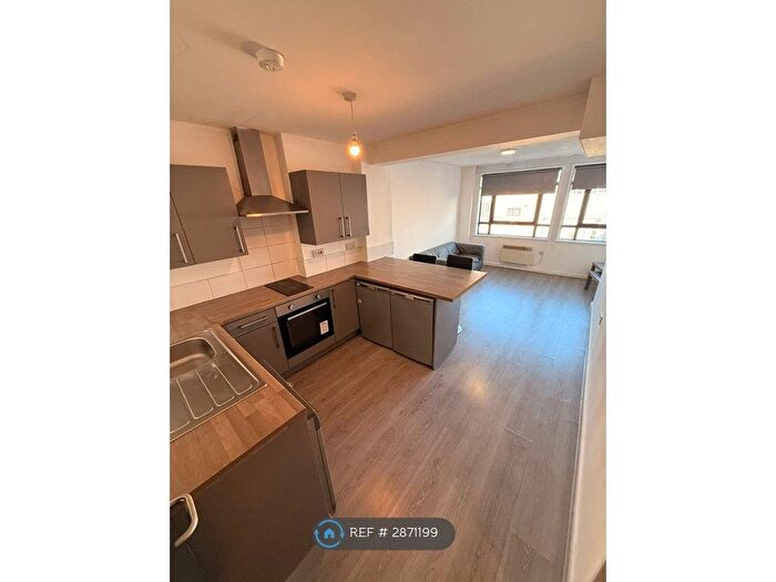 2 Bedroom Flat To Rent In London Road, Liverpool, L3