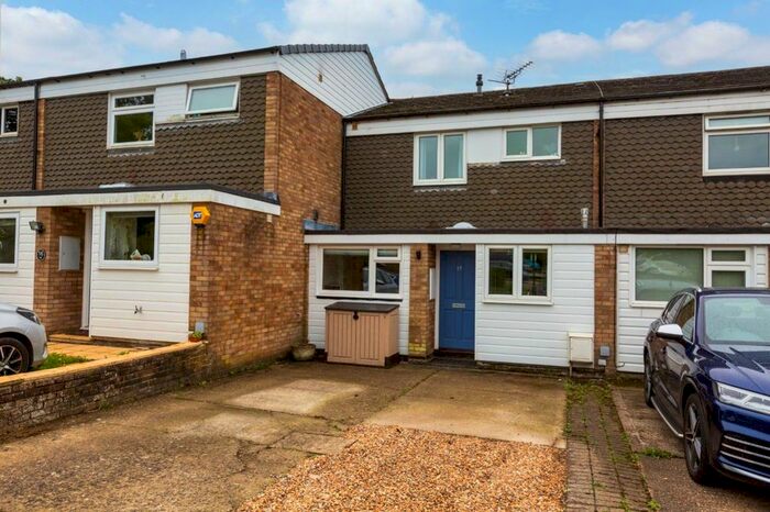 4 Bedroom Terraced House To Rent In Bessels Way, Sevenoaks, TN13