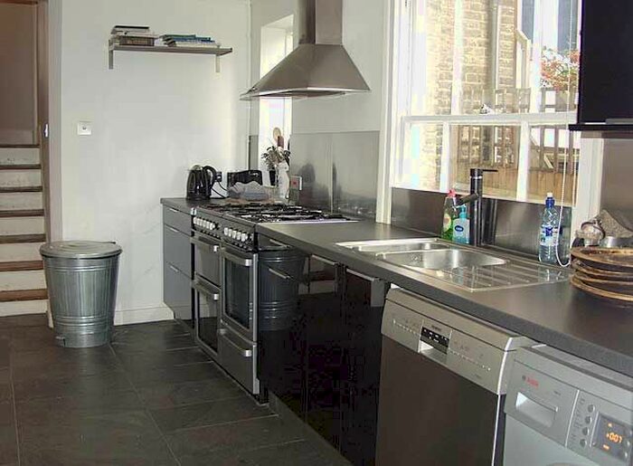 4 Bedroom Detached House To Rent In Lacon Road, East Dulwich, London, SE22