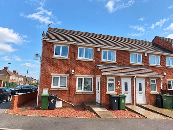 2 Bedroom Flat To Rent In Station Mews, School Road, Bedlington, NE22