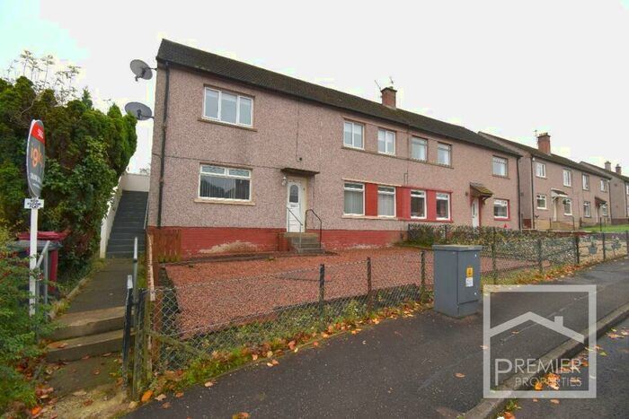 3 Bedroom Flat To Rent In Montrose Crescent, Hamilton, ML3