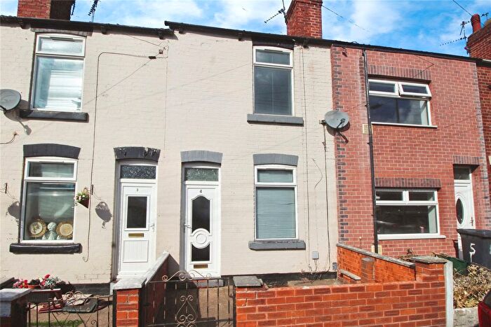2 Bedroom Terraced House For Sale In Park Terrace, Doncaster, South Yorkshire, DN1