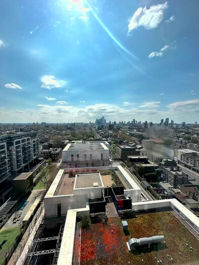 1 Bedroom Flat To Rent In Dalston Square, London, E8