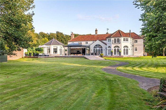 7 Bedroom Detached House For Sale In Welham, Malton, North Yorkshire, YO17
