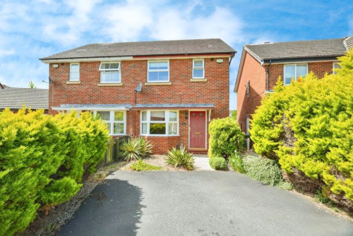 3 Bedroom Semi-Detached House For Sale In Nevern Crescent, Ingleby Barwick, Stockton-On-Tees, TS17