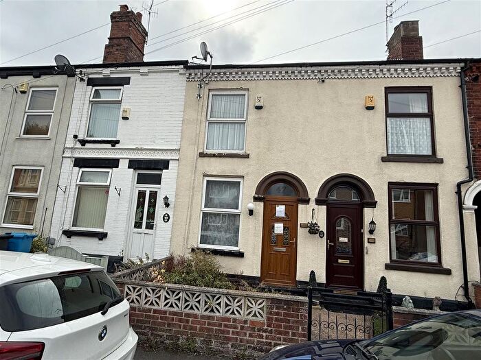 3 Bedroom Terraced House To Rent In Hey Street, Long Eaton, Nottingham, NG10