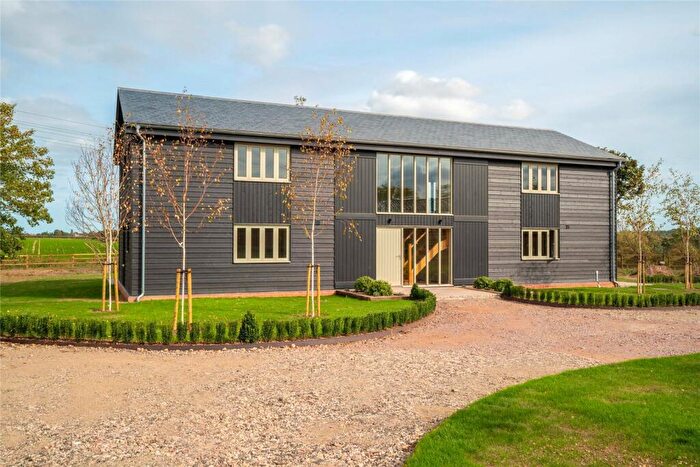 4 Bedroom Detached House For Sale In Holbrook, Ipswich, Suffolk, IP9