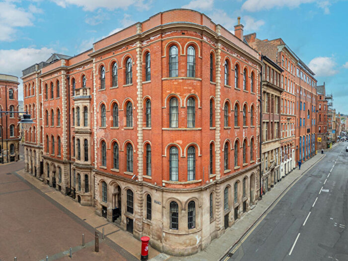 1 Bedroom Flat For Sale In Stoney Street, Nottingham, NG1