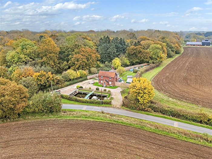 4 Bedroom Land For Sale In Carters Green, Matching, Harlow, Essex, CM17