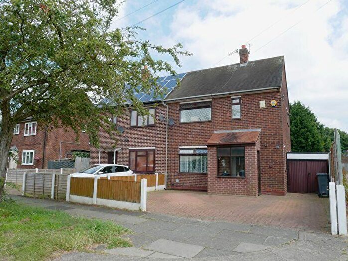 2 Bedroom Semi-Detached House To Rent In Welbury Road, Manchester, M23