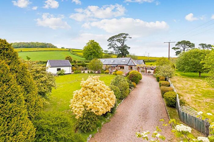 4 Bedroom Barn Conversion For Sale In Wrenwell Cross, Denbury, Newton Abbot, Devon., TQ12
