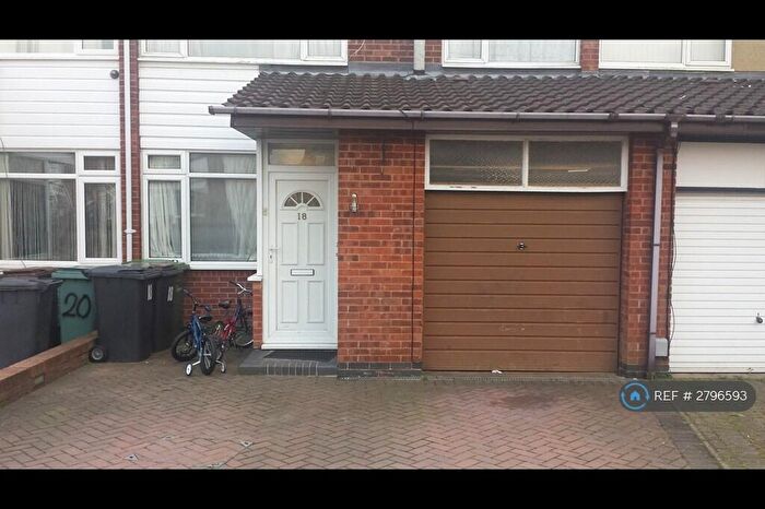 3 Bedroom Terraced House To Rent In Tresillian Road, Exhall, Coventry, CV7
