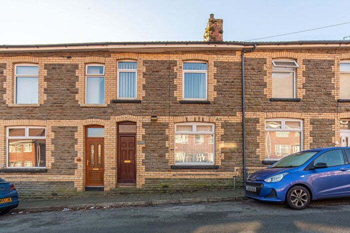 3 Bedroom Terraced House For Sale In Edward Street, Cwmcarn, Cross Keys, Newport, NP11