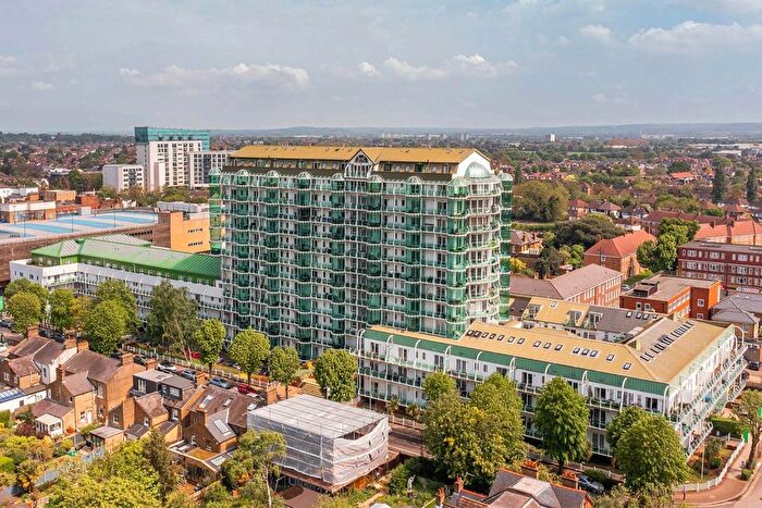 1 Bedroom Flat To Rent In Sydney Road, Enfield, EN2