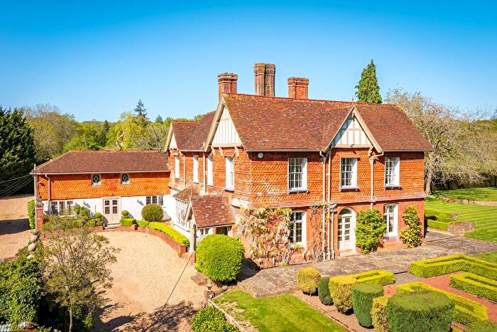 7 Bedroom Detached House For Sale In Forest Green, Dorking, Surrey, RH5