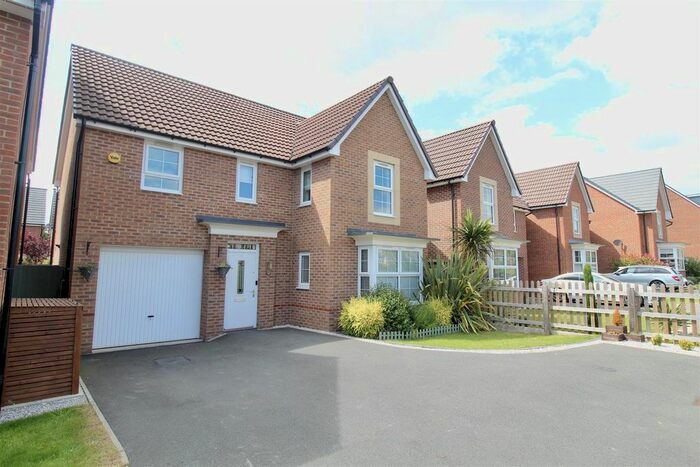 4 Bedroom Detached House To Rent In Sand Martin Close, East Leake, Loughborough, LE12