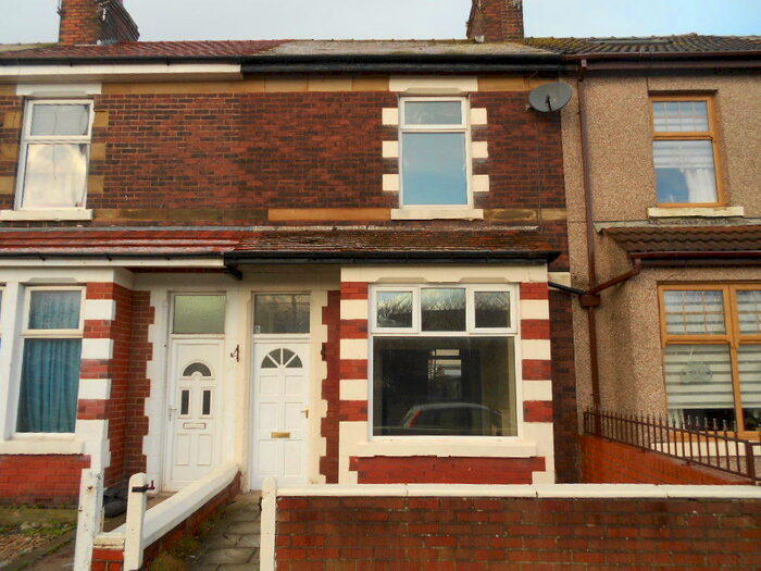 2 Bedroom Terraced House To Rent In Radcliffe Road, Fleetwood, FY7