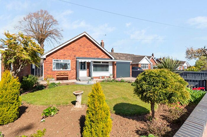 3 Bedroom Bungalow For Sale In Orchard Drive, Burton Upon Stather, North Lincolnshire, DN15