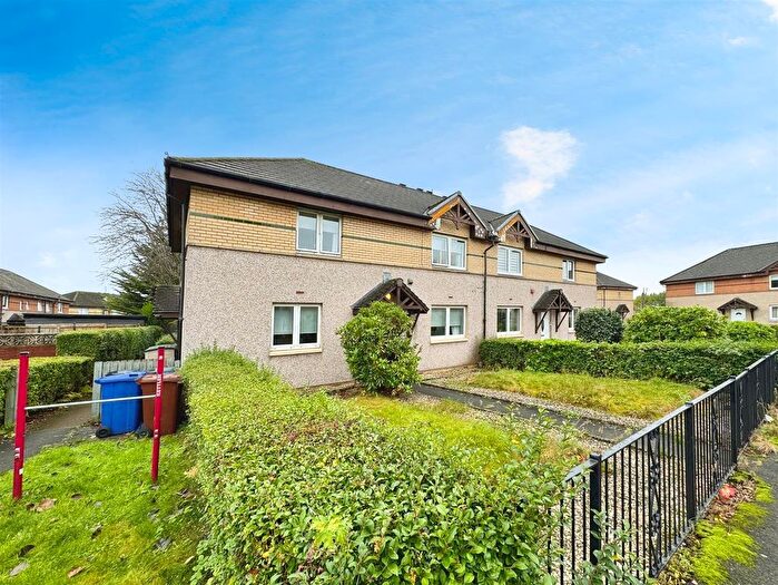 2 Bedroom Flat For Sale In Bell Street, Clydebank, G81