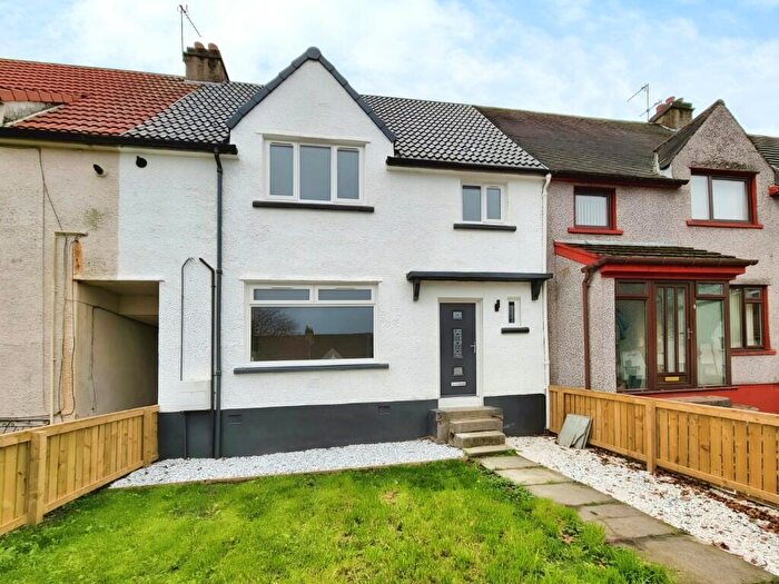 3 Bedroom Terraced House To Rent In Carleton Avenue, Glenrothes, Fife, KY7